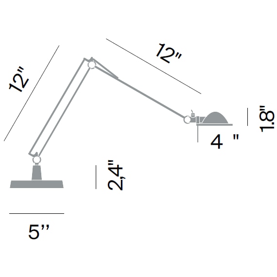 Berenice Table Dimensions