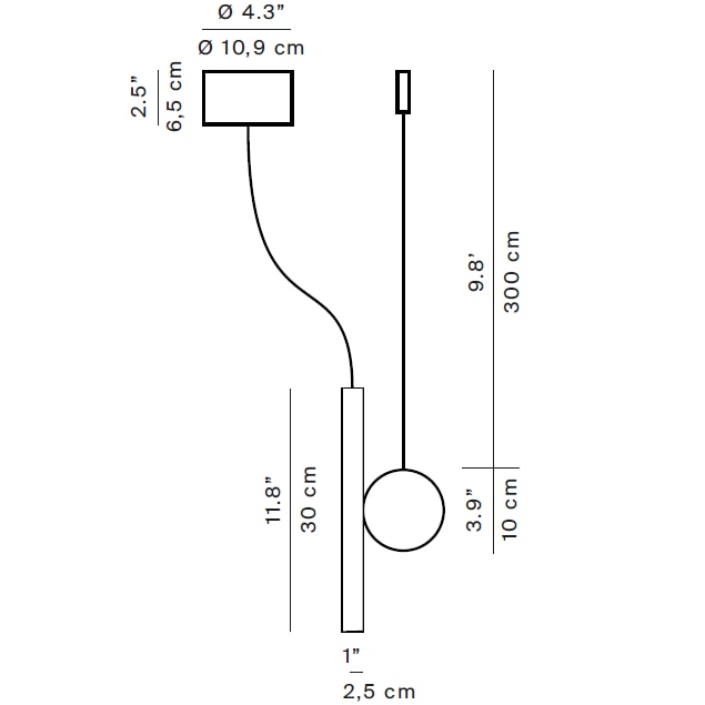 Doi Suspension Dimensions