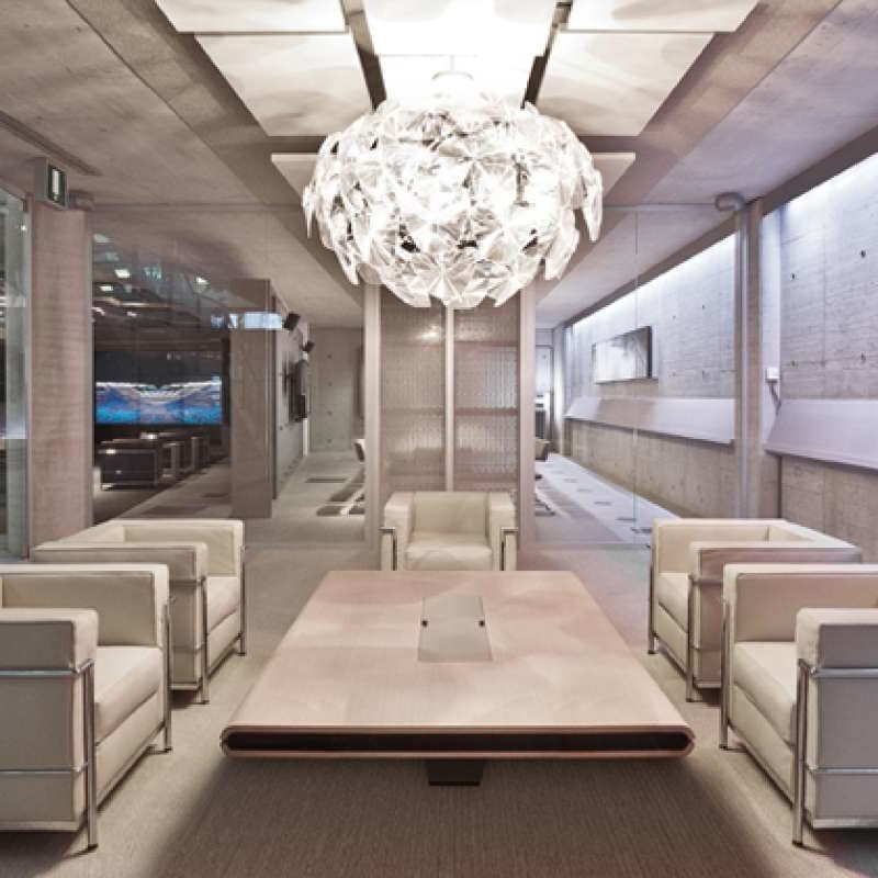 Hope Medium Suspension LucePlan Chandeliers USA Canada