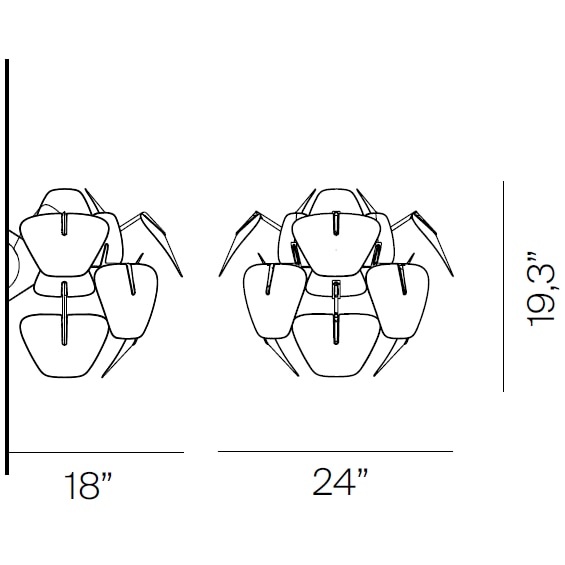 Hope Wall Dimensions