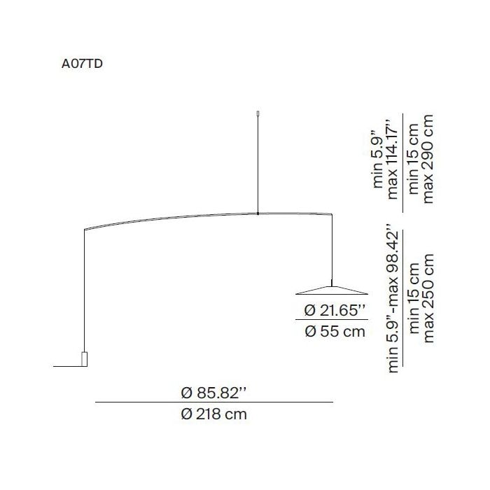 Koine Floor Dimensions