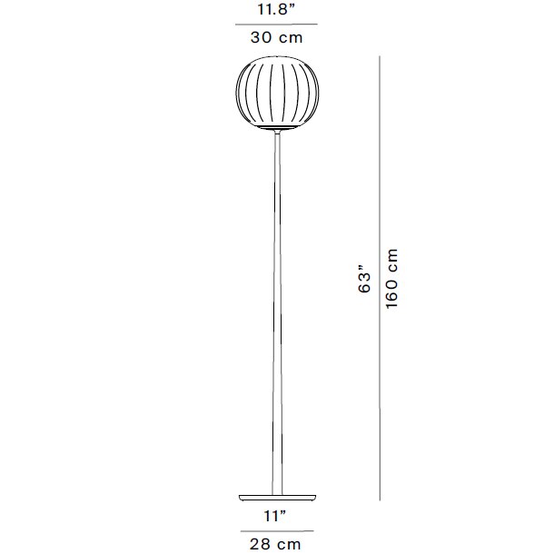 Lita Wood Floor Dimensions