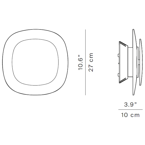 Luthien Wall Dimensions