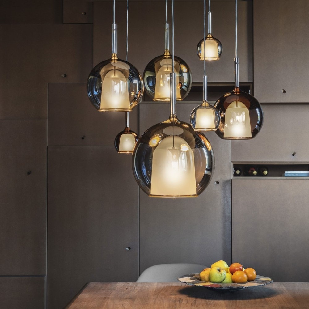 Fog & Morup Penta ペンタ ペンダントライト ランプ 照明 Glo Suspension - Penta | Pendant Lights - USA & Canada
