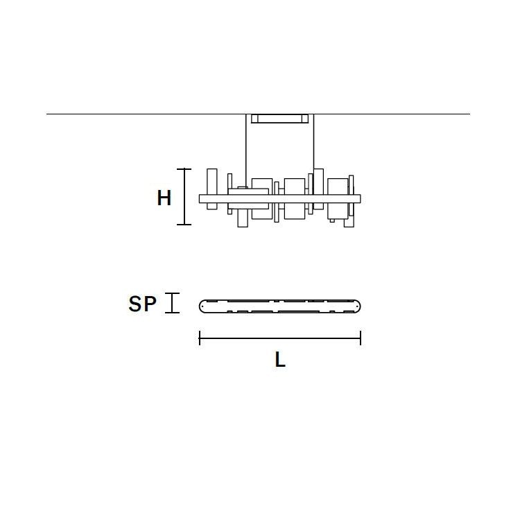 Honicè S100 Suspension Dimensions
