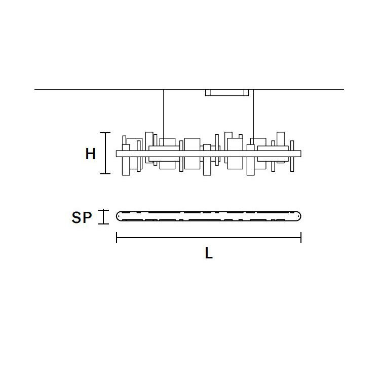 Honicè S150 Suspension Dimensions