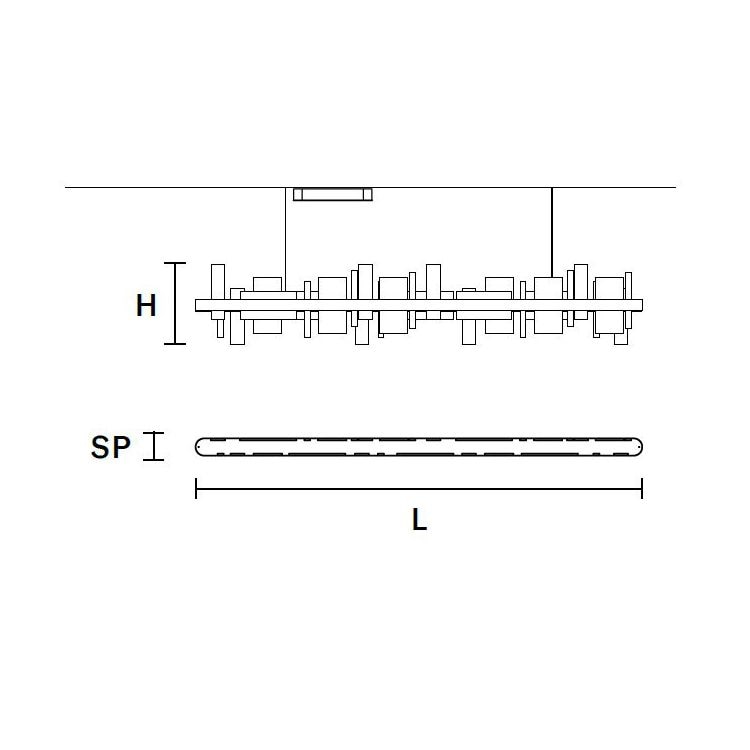 Honicè S200 Suspension Dimensions