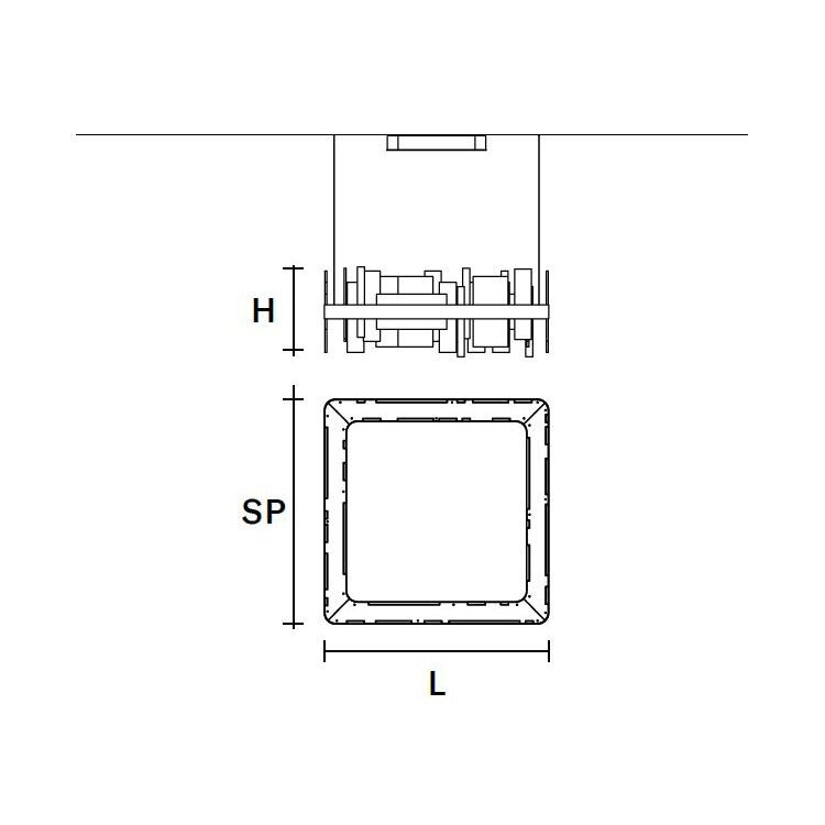 Honicè S80 Suspension Dimensions