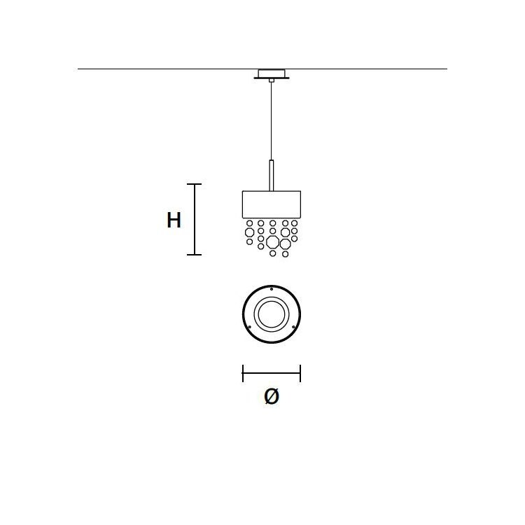Olà S2 15 Suspension Dimensions