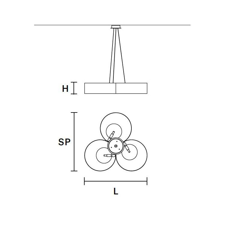 Sound OR3 Suspension Dimensions