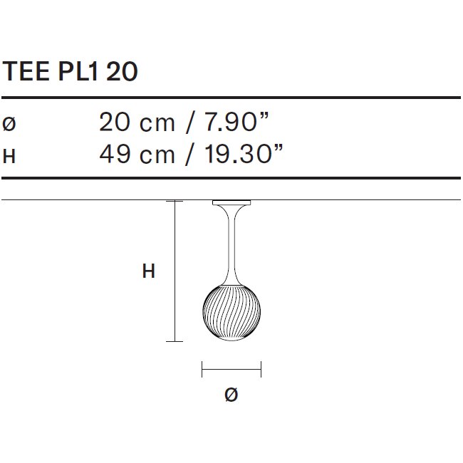 Tee Indoor Ceiling Dimensions