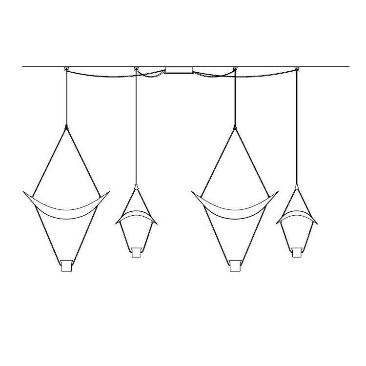 Vollee C2+2 Suspension Dimensions