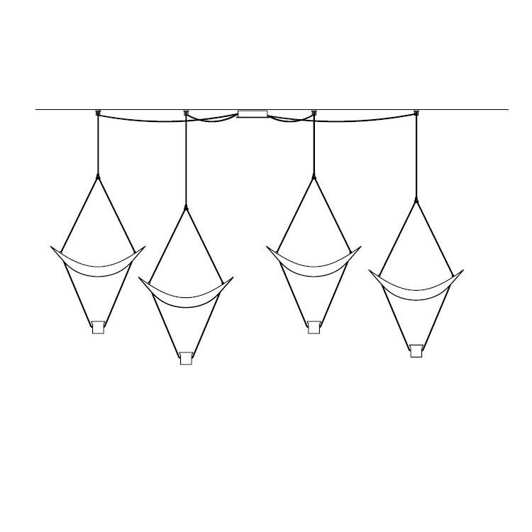 Vollee C4 G Suspension Dimensions