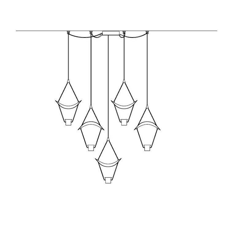 Vollee C5 P Suspension Dimensions