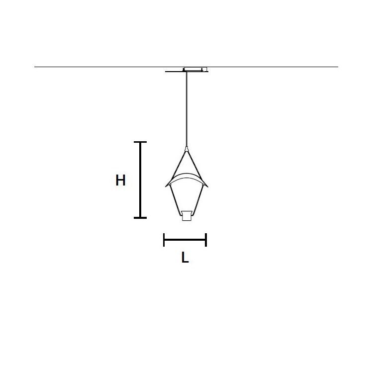 Vollee S1P Up Suspension Dimensions