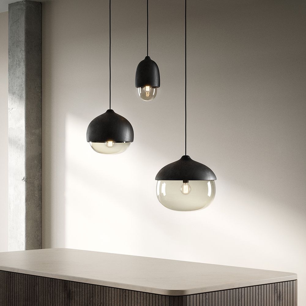 Terho Large Suspension - Mater | Pendant Lights - USA & Canada