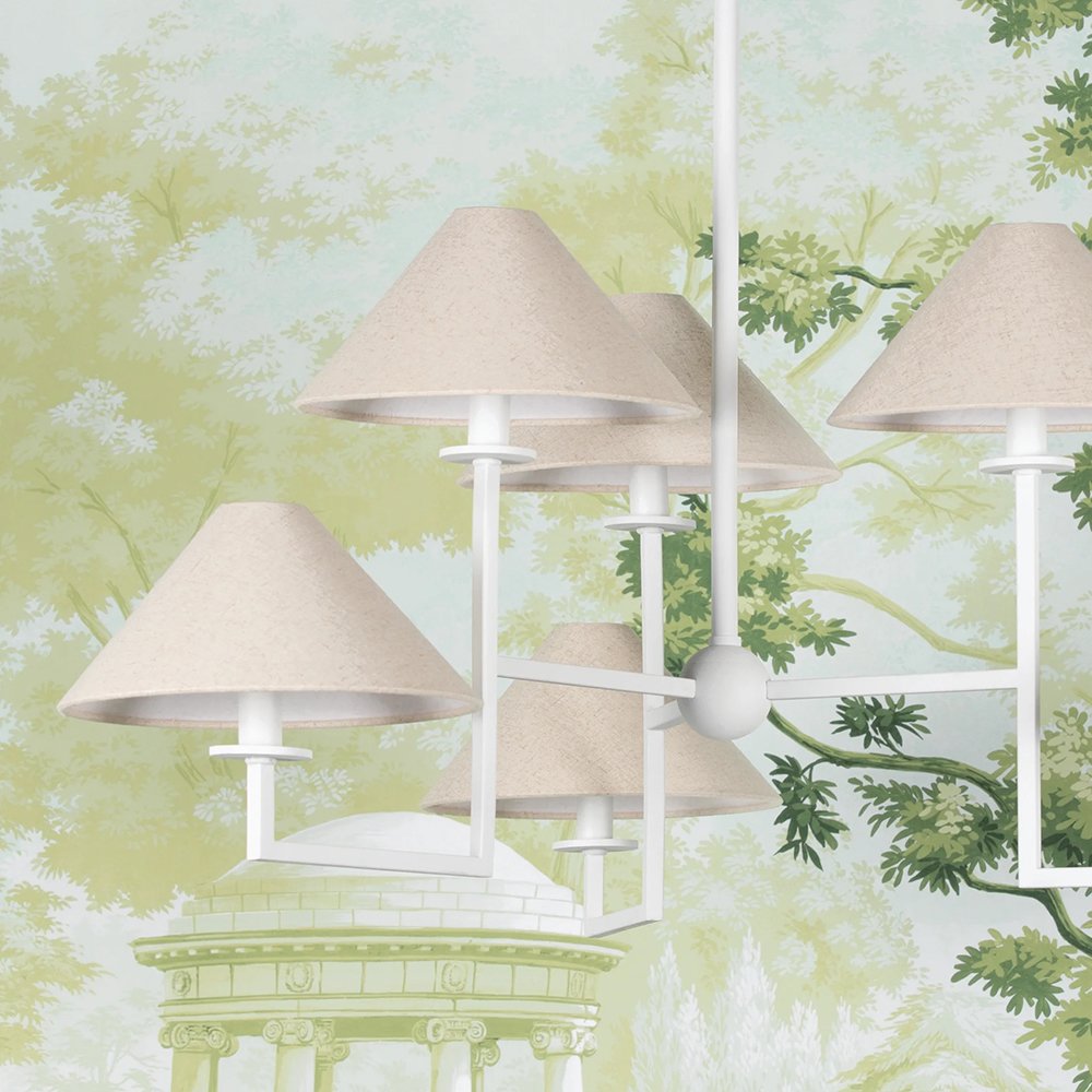 Mitzi Gladwyne Chandelier - Thumbnail 5