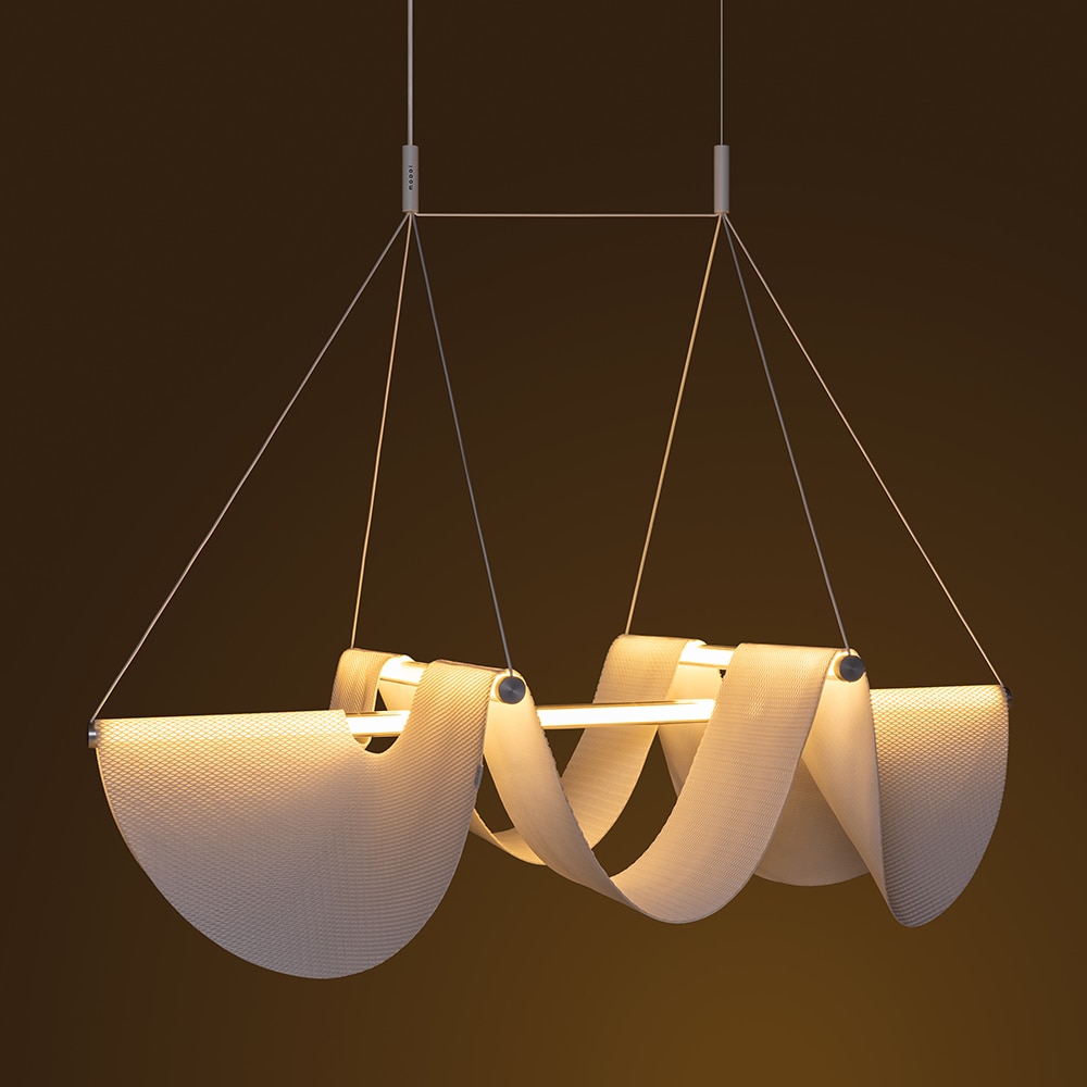 Drape Light Suspension