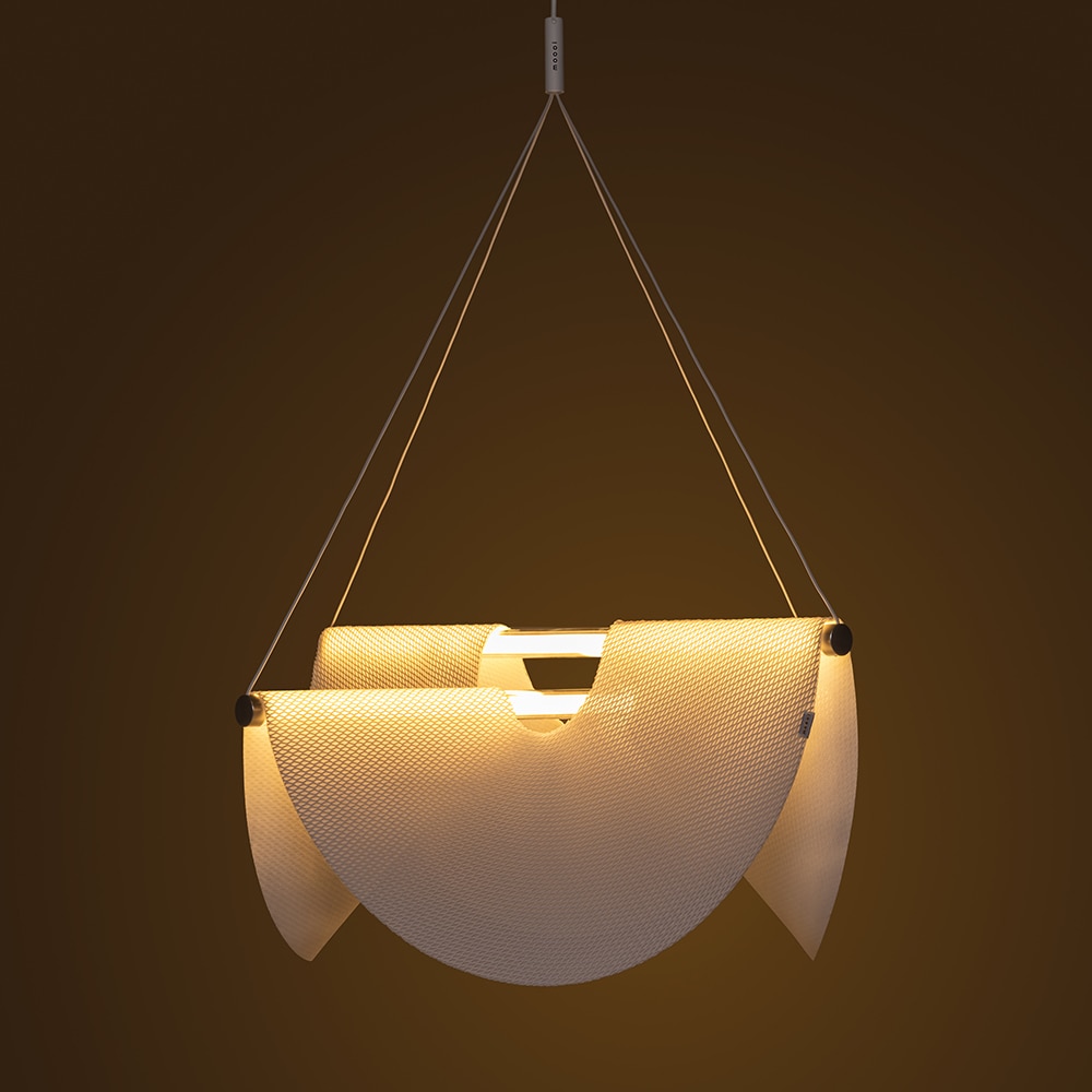 Drape Light Suspension