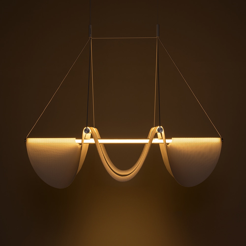 Drape Light Suspension