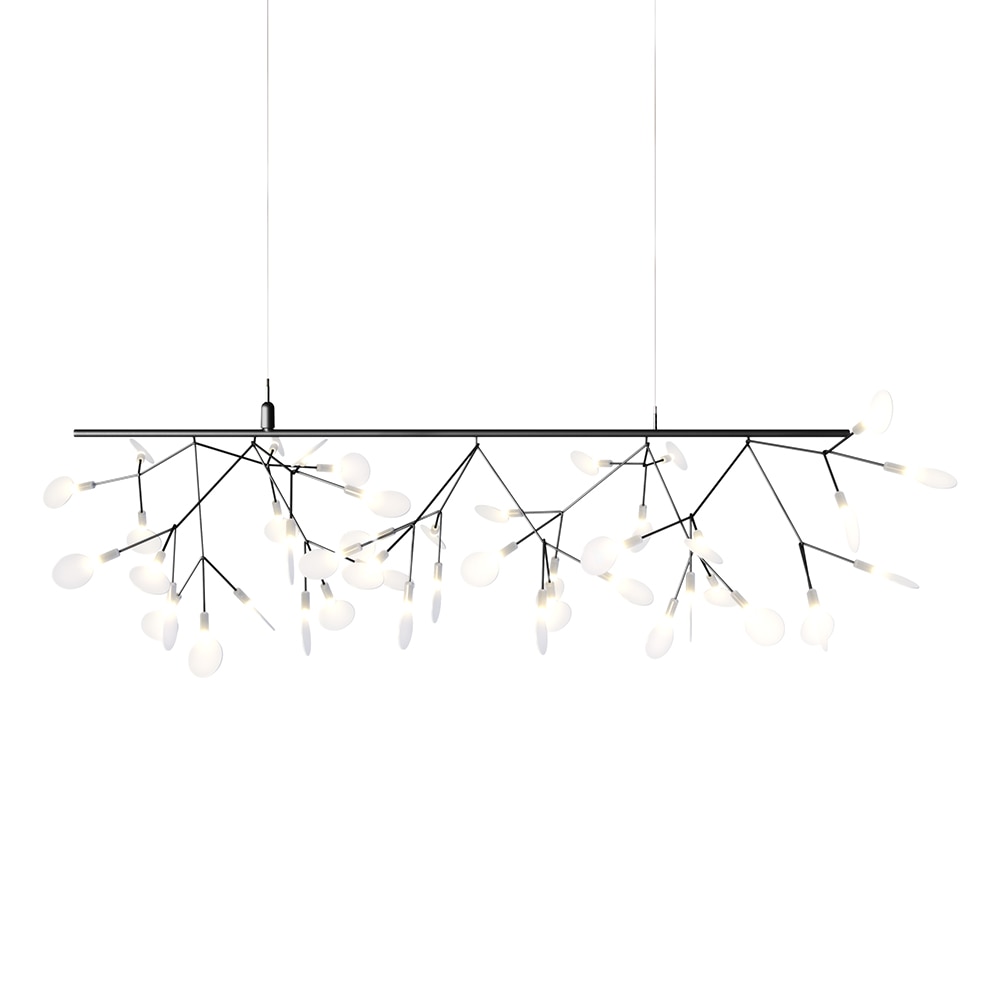 Heracleum III Endless Suspension Moooi Linear Suspension