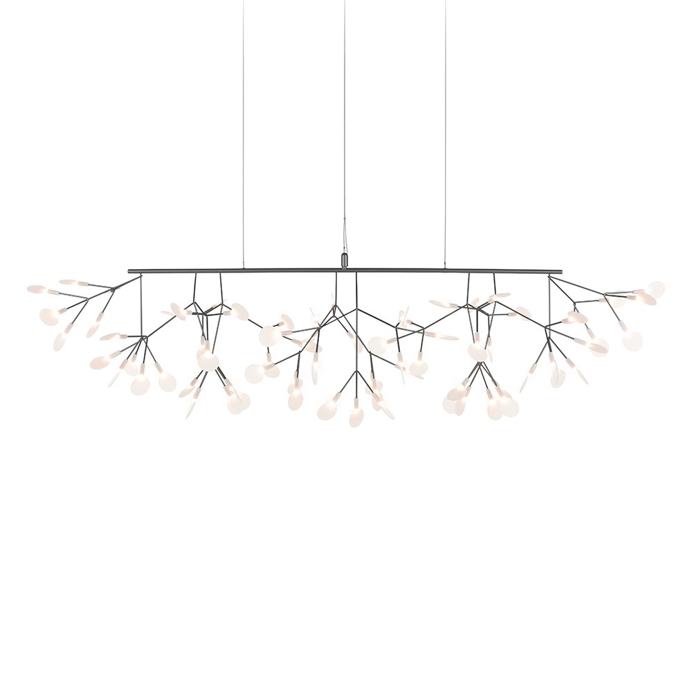 Moooi Heracleum III Linear Suspension Suspension Lighting