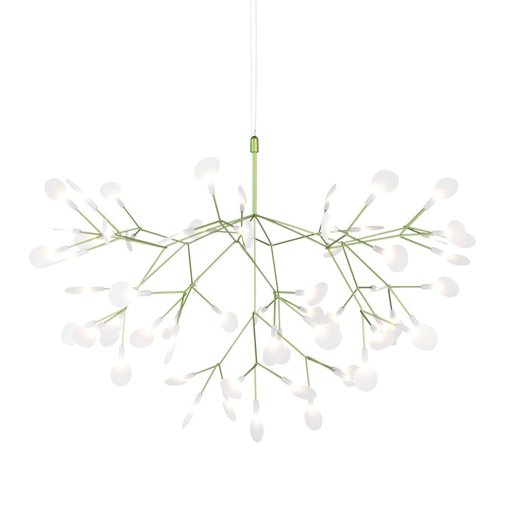 Moooi Heracleum III Suspended Suspension Suspension Lighting