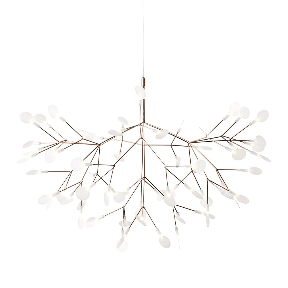 Heracleum III Suspended Suspension