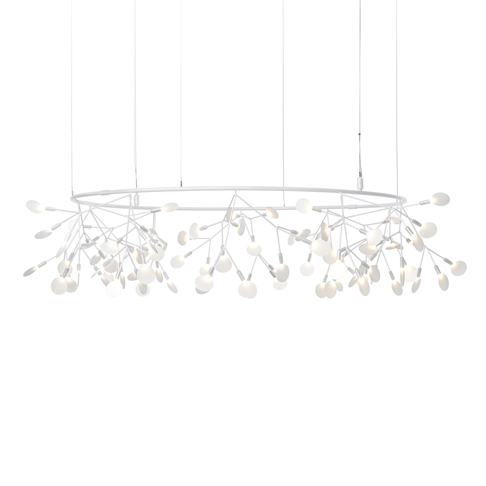 Moooi Heracleum III The Big O Suspension Suspension Lighting