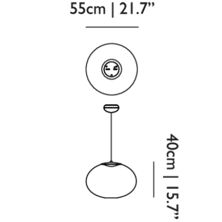 NR2 Suspension Dimensions