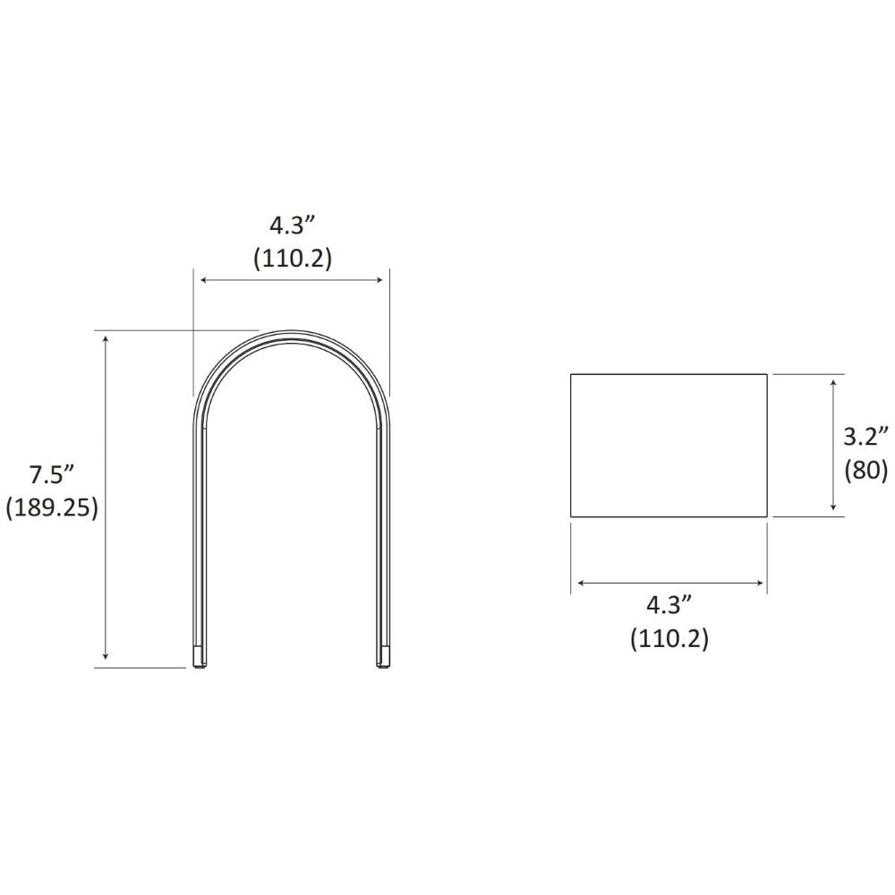 Mr. n Table Dimensions