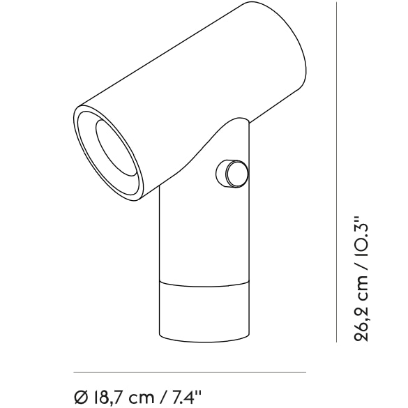 Beam Table Dimensions