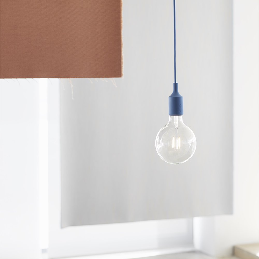 E27 Pendant Suspension - Muuto | Pendant Lights - USA & Canada