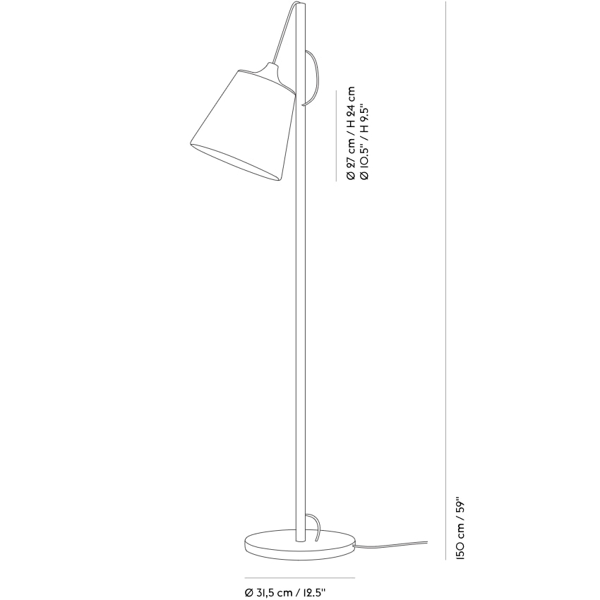 Pull Floor Dimensions