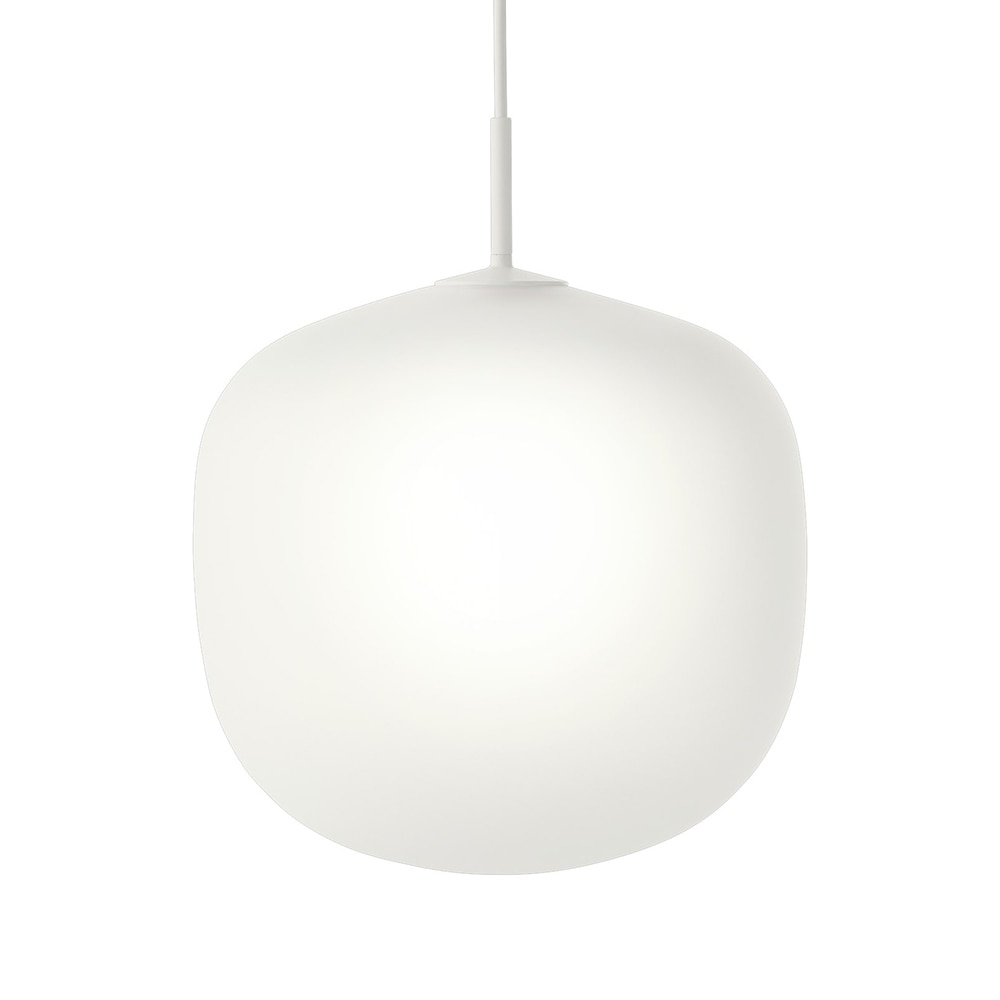 ★ MUUTO★ Horn Trimmed Glass YLAB 18 C2 MUY18C2 Rime Pendant Suspension - Muuto | Pendant Lights - USA & Canada