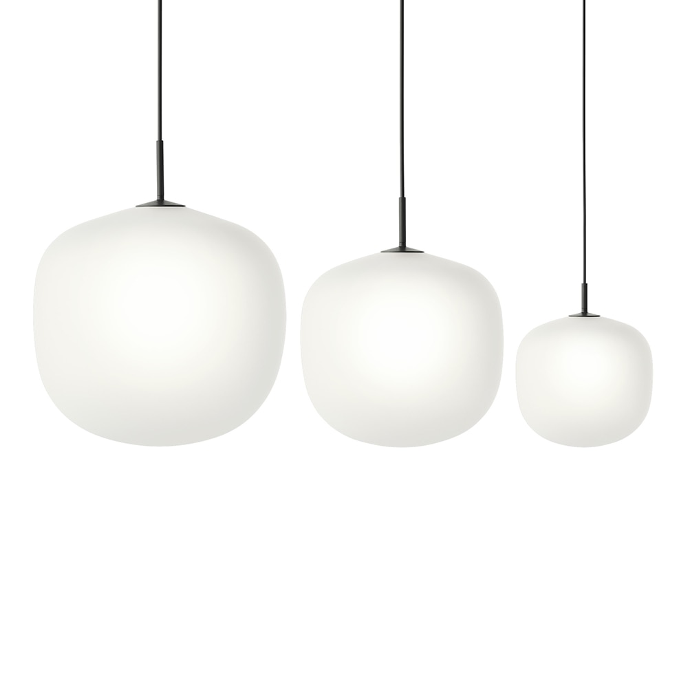 Rime Pendant Suspension - Muuto | Pendant Lights - USA & Canada