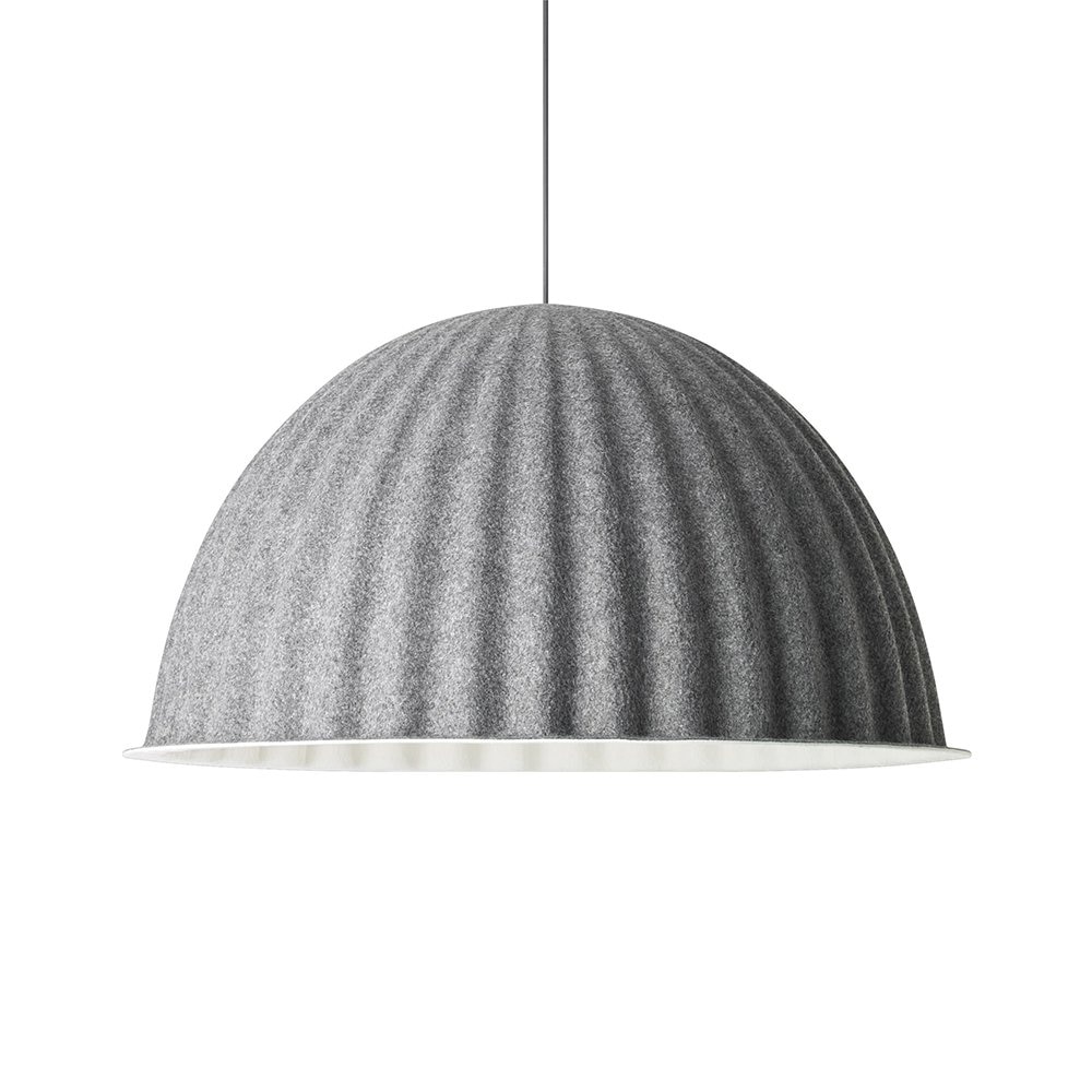 Under The Bell Pendant Suspension - Muuto | Dome Shade
