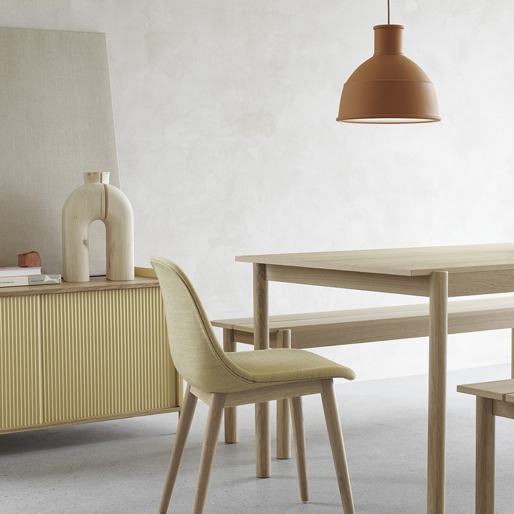 Unfold Pendant Suspension - Muuto | Dome Shade Suspension Lights Unfold Pendant Suspension - Muuto | Dome Shade Suspension Lights