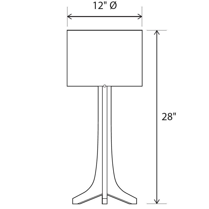 Nauta Table Dimensions