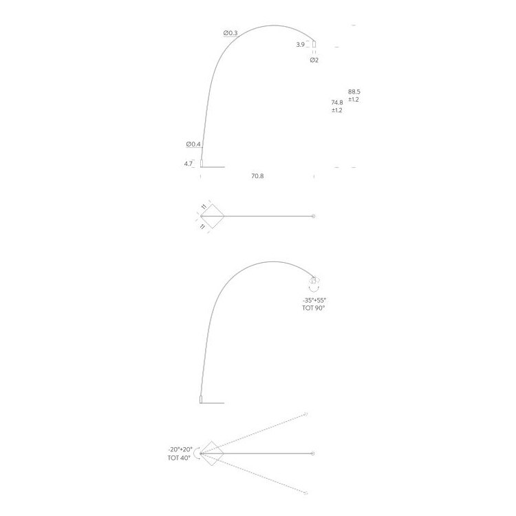 Fox Floor Dimensions