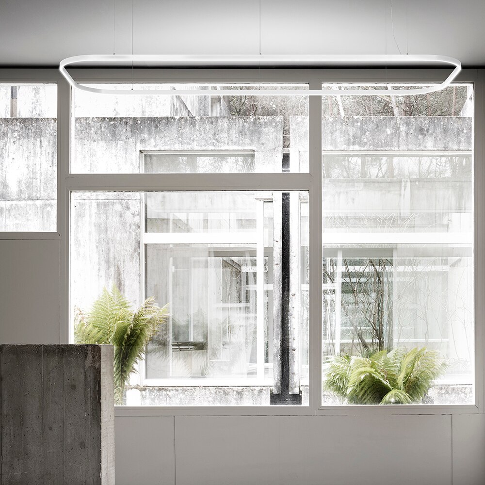 rio⭐︎ Zirkol Square Suspension - Nemo | Architectural Suspensions