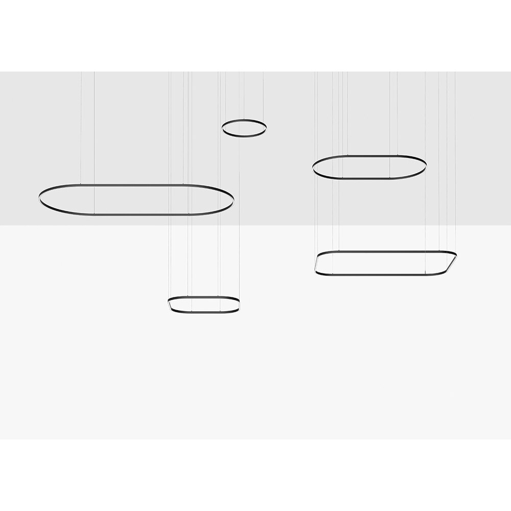 Zirkol Square Suspension - Nemo | Architectural Suspensions