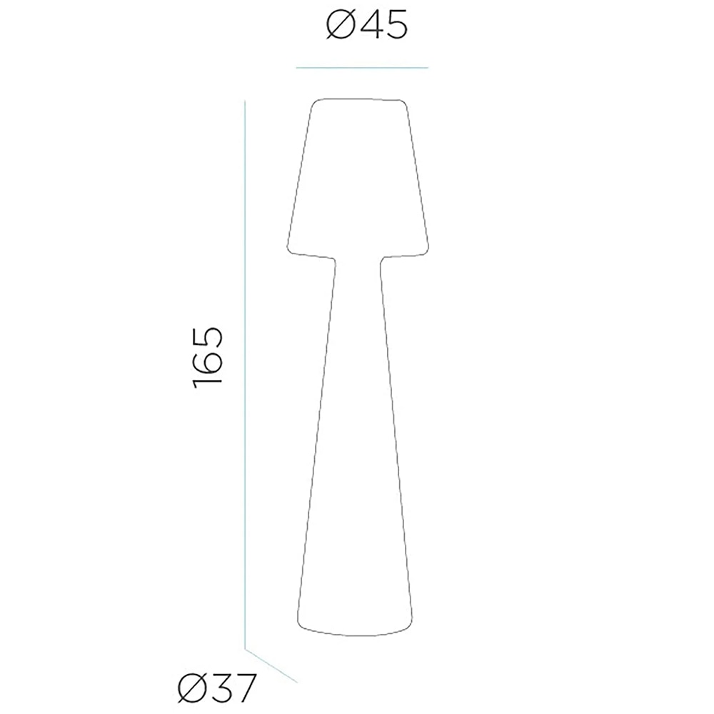 Lola Outdoor Floor Dimensions