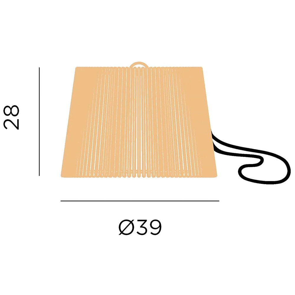 Okinawa Outdoor Portable Suspension Dimensions