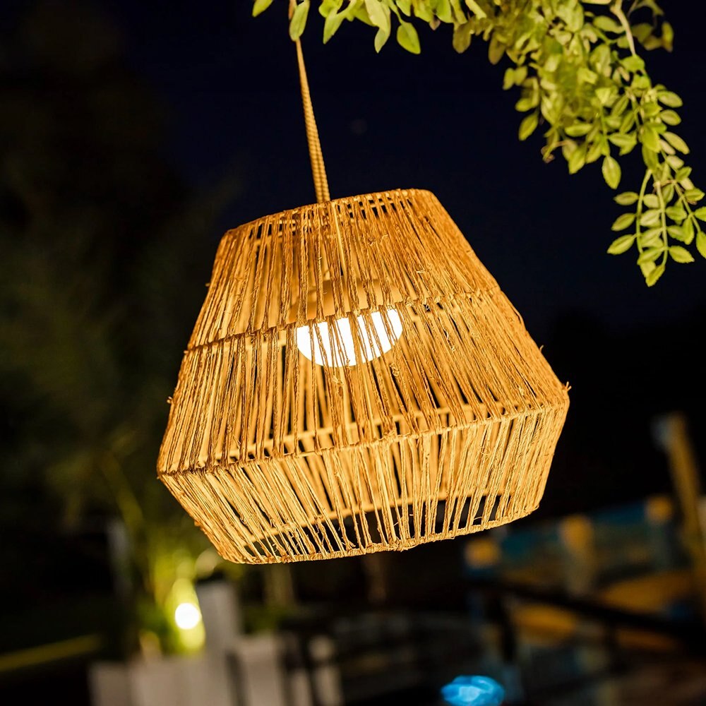 Sisine Outdoor Portable Suspension Newgarden Outdoor Suspension Lighting USA Canada