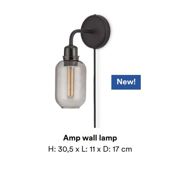 Amp Wall Dimensions