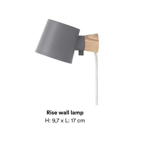 Rise Wall Dimensions