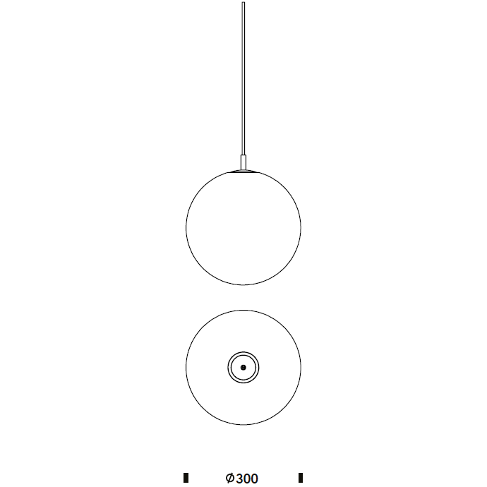 Pix Suspension Dimensions