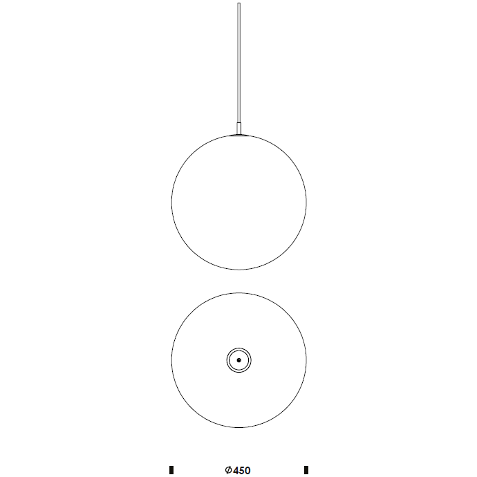 Pix Suspension Dimensions