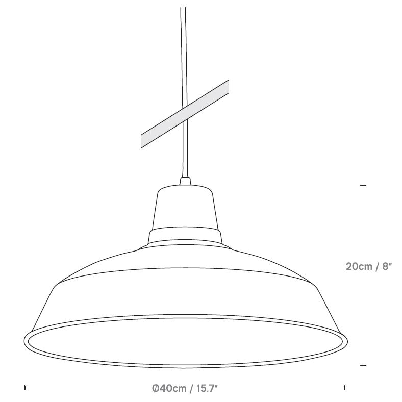 Foundry Suspension Dimensions